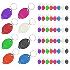 Daemson Mini Led Keychain Flashlights Ultra Bright And Compact Multicolor New. Price: $43.64.