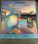Priorare Pool Light Multicolor 113 Leds App Control Magnet Mount Open. Price: $25.00.