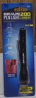 Braun 70755 Pen Light With Spring Steel Pocket Clip 200 Lumens New. Price: $19.99.