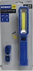 Kobalt Rechargeable Led 415 Lumens Handheld Work Light, Dimmable, New. Price: $27.99.