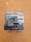 Metabo Hpt 18V Rechargeable 3.0 Ah Li-ion Slide Battery 339-782M New. Price: $25.99.