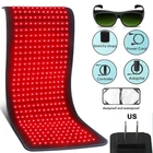 Uimoso Red Light Therapy Mat Medium Size 1280PCS 3-CHIP Led Pad New. Price: $168.99.
