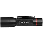 Coast HX5 410 Lumen Led Flashlight, Pure Beam Focusing, Slide Focus, Pocket New. Price: $26.99.