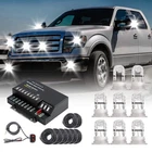 Smallfatw Hideaway Strobe Lights Kit 8 Bulbs 13 Flashing Mode Memory Reca... New. Price: $126.74.
