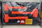 Mac Tools 3PC Compo-cast Dead-blow Light Soft-face Hammer Set Orange CH3DSSA New. Price: $234.97.