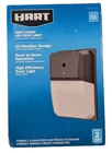 Hart Direct Wire Pack Light With Clear Lens Cover Dusk To Dawn Black 3500 Lumens New. Price: $15.99.