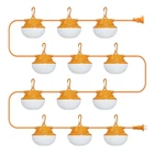 Riuvao 120FT Construction String Lights 180W Work For New. Price: $170.67.