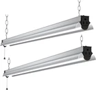 4FT Led Shop Light 5000 Lumen, Linkable, 2-PACK, Easy Install, Etl Listed New. Price: $82.99.
