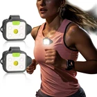Lightweight Rechargeable Running Lights - 150 Lumens Safety For Night Adventures New. Price: $36.11.