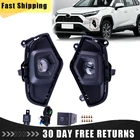 Factory Style Pair Led Fog Lights For 2019-2024 Toyota RAV4 W/ Wiring & Switch New. Price: $36.11.