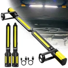 2-IN-1 Led Mechanic Work Light Rechargeable Magnetic Underhood For Car New. Price: $35.99.