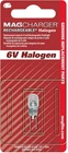 Replacement Halogen Lamp For Magcharger Flashlight, Pk - LR00001 New. Price: $22.90.