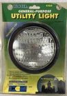 Blazer General Purpose Utility Light C123 02-8384-4 Trapezoid 12V New Old Stock. Price: $10.00.