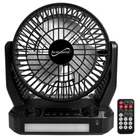 Supersonic Solar Rechargeable Bluetooth Radio + 3-SPEED Cooling Fan Led Light New. Price: $29.95.