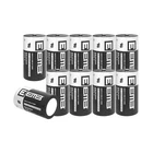 Eemb 10PACK ER26500 Size 3.6V Lithium Battery High Capacity Li-socl Non New. Price: $112.50.