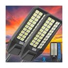 Solar Street Light 7000K 800000LM Auto On/off Dusk Dawn IP67 Waterproof Mo... New. Price: $241.96.