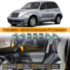 8 X Ultra White Led Lights Interior Package For 2001 - 2010 Chrysler Pt Cruiser New. Price: $13.16.