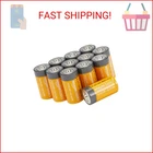 Amazon Basics Cell Alkaline All-purpose Batteries, 1.5 Volt, Long-lasting Reli New. Price: $18.20.