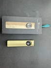 Olight Arkpro Ultra Flat Unibody Led Flashlight Multi-light Sources Olive Green New. Price: $90.00.
