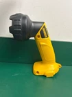 Dewalt DW904 12V Pivoting Head Cordless Flashlight Work (EZ5002441) Used. Price: $19.99.