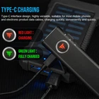 Trustfire Mini X3-SE Flat Edc Flashlight Magnetic, Uv & Red Laser 1200LM New. Price: $79.99.