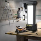 Light 9000 Lumens Led Tower Work W/power & Usb Ports,flashligh,lantern New. Price: $68.10.