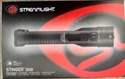 Streamlight Stinger 2020 Model 78101 Rechargeable Led Flashlight 2000 Lumens New. Price: $139.99.