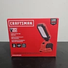 Craftsman Led Work Light Tool Only CMXELAYMPL1070 New. Price: $30.00.