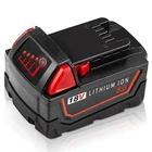 Replace For Milwaukee M18 Lithium 8.0AH Extended Capacity Battery 48-11-1860 New. Price: $209.89.