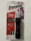 New Energizer Tac 700 Led Battery Flashlight Ultra Bright Lumens 4 Modes. Price: $22.69.