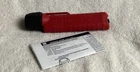 Underwater Kinetics 4AA Eled Herculite New. Price: $25.99.