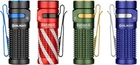 Olight Baton 4 Powerful Edc Rechargeable Flashlight 1300 Lum, 170 Meters New. Price: $54.99.
