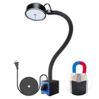 Wangjiatai Magnetic Work Light, 2000 Lumens Led Machine WJT-9006L-500 New. Price: $70.52.