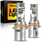 Oxilam 9007 HB5 Super White 80000LM Kit Led Headlight Bulb High Low Beam Combo New. Price: $28.49.