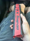 Snap-on 14.4V Cordless Led Rechargeable Portable Work Light Red/black Used. Price: $60.00.