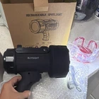 Buysight Rechargeable Led Spotlight Graphite Black IP67 Waterproof Powerbank New. Price: $37.00.