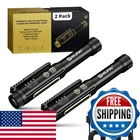 Shilipai Pen FLASHLIGHT600 Lumens Rechargeable 8 Modes Cob Magnetic New. Price: $44.81.