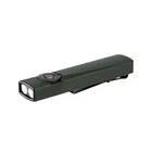 Olight Arkfeld Ultra Olive Grey Nw 3-IN-1 Flashlight, O-aluminum, 1400 Lumens New. Price: $95.99.