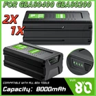 80V For Greenworks Pro 8.0AH Lithium-ion Battery GBA80250 GBA80600 2601302 New. Price: $345.99.