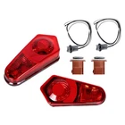 Atv 2009-2022 For Polaris Ace Rzr Sportsman 1 Pair Tail Lights Lamps Left+right New. Price: $36.89.