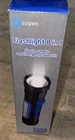 Azpen 8-IN-1 Emergency Led Flashlight With Am/fm Weather Radio And Sos... New. Price: $19.89.