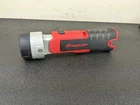 #BO616 Snap-on Tools CTLED861 Red Cordless Work Light Used. Price: $89.95.