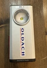 New Sensible Products RPL-1 Rechargeable Pocket Flashlight, Silver. Price: $24.00.