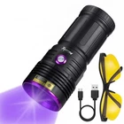 Alonefire SV84 365NM Uv Flashlight Strong 45W Usb Rechargeable Black ... New. Price: $96.92.