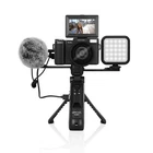 Minolta MND60V 64MP 4K60FPS Ultra Hd Auto Focus Vlogging & Content Creator's Cam New. Price: $199.00.