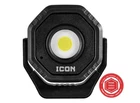 Icon 2100 Lumen Led Rechargeable Magnetic Compact Floodlight Black New 59170. Price: $56.35.