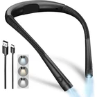 Usb Rechargeable Led Neck Light, Perfect Book For Reading,crafting,camping New. Price: $17.79.