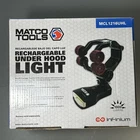 Matco Tools 12V & 16V Cordless Infinium Rechargeable Under Hood LIGHT-1K Lumens New. Price: $34.50.