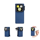 Olight Oclip Ultra Edc Flashlight, 530 Lumens Rechargeable Type-c Clip-on New. Price: $74.98.