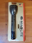 Maglite 2-CELL Black Aluminum Flashlight S2C016 Powerful Focusing Beam New. Price: $19.00.